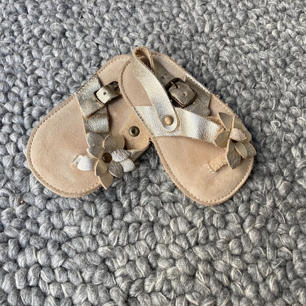 Bonpoint baby shoes
